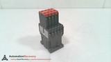 NOARK EX9RCA71D SAFETY CONTROL RELAY