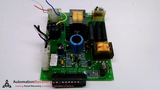 PERTRON 1400582 , REVISION H CONTACTOR INTERFACE BOARD