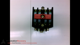 ALLEN BRADLEY 700-P800A1 SER D, AC INDUSTRIAL CONTROL RELAY