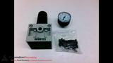 NUMATICS R22K-04G, PNEUMATIC REGULATOR VALVE