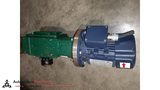 MARATHON ELECTRIC 80T17FH5511, MOTOR, W/  7870299001CS FEED CON.