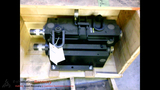 SETCO 4305BY/4307BY.28101 L850 SPINDLE