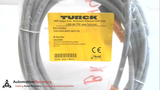 TURCK RJ45S RJ45S 860GY-5M/S1126, ETHERNET CABLE ASSEMBLY, UX15048