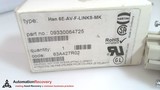 HARTING 09330064725, 6 POSITION FEMALE INSERT, HAN 6E-AV-F-LINKS-MK