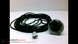 KEYENCE CV-070 CAMERA 1/3 IN CCD VIDEO COLOR FOR VISION SYSTEM