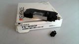 KEYENCE FS-N12CP, FIBER AMPLIFIER