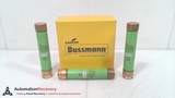 COOPER BUSSMANN FRS-R-50, FUSETRON DUAL-ELEMENT TIME-DELAY FUSE