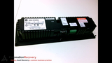 ALLEN BRADLEY 2706-P22R  REVISION E, SERIES A, LED MESSAGE DISPLAY