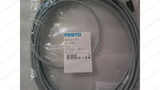 FESTO NEBM-M12G8-E-10-Q5-LE6 SINGLE ENDED ENCODER CABLE, 1449604
