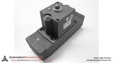 NORGREN AU5-02-081-37-5 VALVE BASE / MANIFOLD 24 VDC