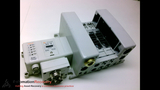 SMC PNEUMATIC MANIFOLD 3 SLOT ATTACHED EX250-IE2 PNEUMATIC ASSY