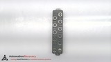 PHOENIX CONTACT FLM DO 8 M8, DISTRIBUTED I/O DEVICE, 2736893
