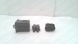 SIEMENS 6ES7 194-1AA01-0XA0 WITH ATTACHED 5P FEMALE RECEPTICAL