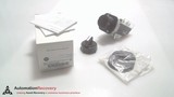 ALLEN BRADLEY 800H-JR2KC1ANAX SERIES F, 30MM SELECTOR SWITCH 800H PB 800H-JR2KC1ANAX Series F