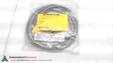 TURCK WS 4.5T-4-MS 3116M-8-4S-0577/S653/S1320 CORDSET ALT ID:U-82309