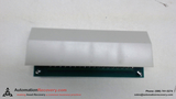 SCHNEIDER AUTOMATION 170 XTS 004 01 SCREW TERMINAL BUS BAR 3 ROW 12AWG