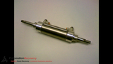 BIMBA D-115102-A PNEUMATIC CYLINDER ATTACHED PART 90 DEGREE FITTING