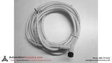 BRAD HARRISON 804001K03M040 CORD SET, 4 POLE, MICRO CHANGE
