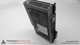 ALLEN BRADLEY 1785-L20B SERIES C PROCESSOR MODULE PLC 5/20