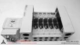 SMC VV5QC41-0503TSD WITH ATTACHED PART NUMBER EX250-SDN1-X122