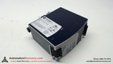 ALLEN BRADLEY 1606-XLSDNET8, SERIES A, DEVICENET POWER SUPPLY,