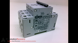 ALLEN BRADLEY 1492-CB3H030 SERIES B SUPPLEMENTARY PROTECTOR/CIRCUIT