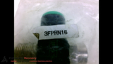 NUMATICS 3FPRN16 FLOW CONTROL VALVE, CYLINDER PORT: 3/8IN NPT, INLET