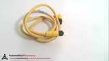 ALLEN BRADLEY 889D-F4HJDE-1 SERIES B, 889D DC MICRO CABLE, PATCHCORD