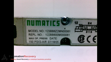 NUMATICS 123BB6Z2MN00061, SOLENOID VALVE, 150PSIG,