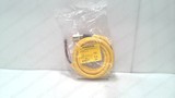 TURCK RKF 126-2M/14.5/NPT/S717, ACTUATOR & SENSOR CORDSET, U-72384