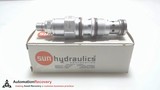 SUN HYDRAULICS PPDB-LEV, PRESSURE REDUCING/RELIEVING VALVE