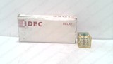 IDEC RR3B-ULC RELAY PLUG-IN BOX OF 10