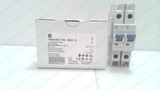 ALLEN BRADLEY 1489-M1C150 SER D - BOX OF 2, MINIATURE CIRCUIT BREAKER