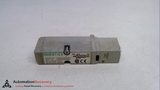 NUMATICS 123BA4B2MG00061, SOLENOID VALVE, 150 PSIG, 2 WAY, 5 POSITION