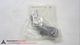 BRAD HARRISON 8R4A00A16M060, SINGLE ENDED CORDSET, 4 POLE FEMALE,STR,