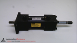 PARKER 01.50 KJ2AU14A14A 1.500, PNEUMATIC CYLINDER, 250 PSI, SERIES 2A