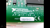 NATIONAL INSTRUMENTS 182410K-01 ATTACHED PART 778052H-01 I/O BOARD