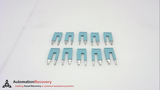 PHOENIX CONTACT RB ST 10-2.5/4  BRIDGE, PLUG-IN, 2 POLE