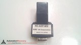 IAI RC-ADP-MW, CONVERSION ADAPTER FOR PROGRAMMING CABLE