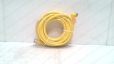 BALLUFF BCC A324-A314-30-304-VX44W6-100, DOUBLE-ENDED CORDSET, BCC091Z