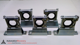 SMC Y400T  INTERFACE SPACER W/ BRACKET,