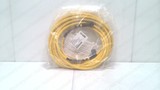 BRAD POWER 113132K13M100, POWER CABLE ASSEMBLY, 1300102104