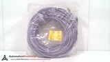 TURCK RSSW RKSW 456-40M, PROFIBUS CABLE ASSEMBLY, U0397-40