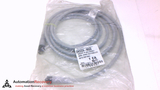 BRAD HARRISON DND22A-M030, DEVICENET CABLE ASSEMBLY, 1300280037