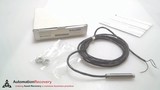 BALLUFF BCS002H, CAPACITIVE LEVEL SENSORS W/ MEDIA CONTACT