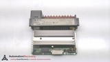 ALLEN BRADLEY 1746-OA16, SERIES C, AC OUTPUT MODULE, 16 POINT