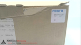 FESTO MS6-LF-1/2-C-U-M-Z COMPRESSED AIR FILTER, 527668