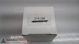 NUMATICS 214-188 PNEUMATIC PRESSURE GAUGE