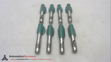 MOELLER PRECISION TOOL MHB013-090 ,BALL LOCK PUNCH BLANK,