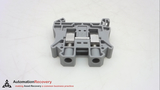 PHOENIX CONTACT UT 10, FEED-THROUGH TERMINAL BLOCKS